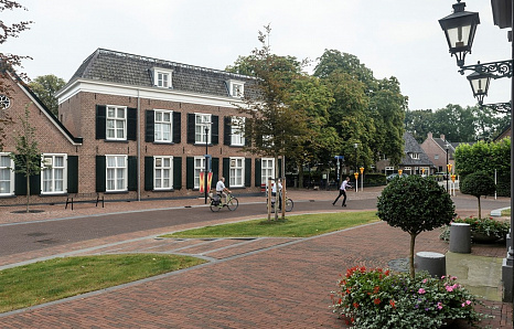 Объект из Брусчатка Vandersanden Autunno