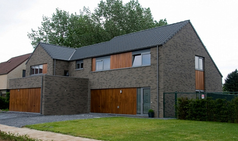 Объект из Клинкерная плитка Vandersanden 71. Cortona