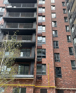 Объект из Клинкерная плитка Lexa Klinker LONDON