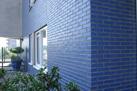 Объект из Кирпич ручной формовки Vandersanden Formback BL-35