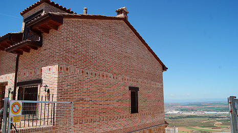 Объект из Клинкерный кирпич Vandersanden ROJO