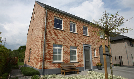 Объект из Клинкерная плитка Vandersanden 61. Affligem