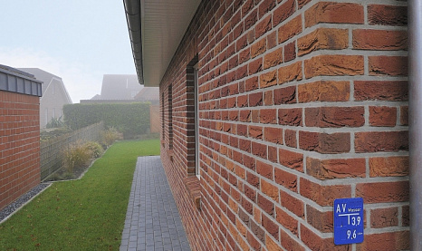 Объект из Клинкерная плитка Vandersanden 594. Victoria