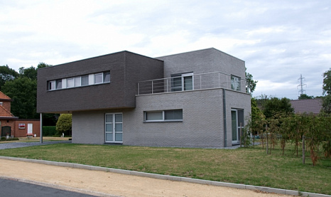 Объект из Клинкерная плитка Vandersanden ECO 075 Quartis