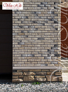 Объект из Облицовочные камни White Hills Искусственный декоративный камень Whitehills Тевиот 701-20