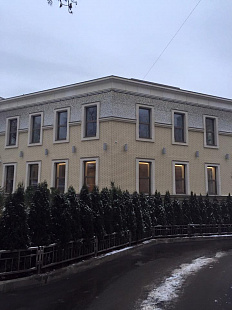 Объект из Кирпич Vandersanden RO-O2