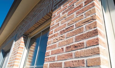 Объект из Клинкерная плитка Vandersanden 15. Azalea