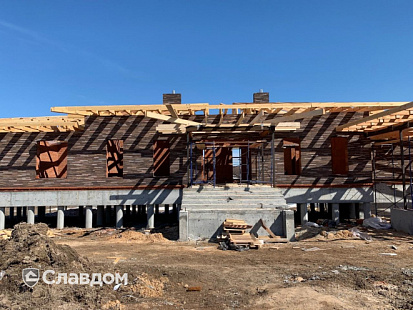Объект из Кирпич Донские зори Романов ригель