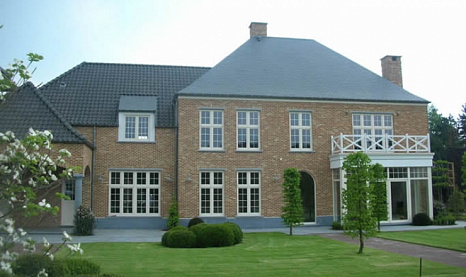 Объект из Кирпич Vandersanden 60 Oud Brabant