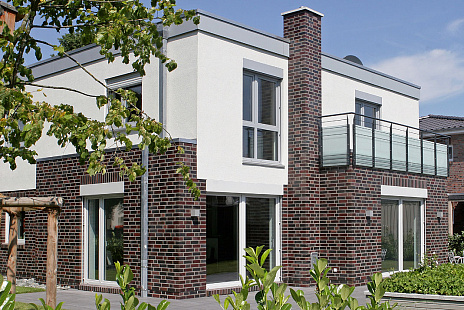 Объект из Клинкерный кирпич Roben OXFORD