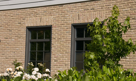 Объект из Клинкерная плитка Vandersanden 80. Oud Leie