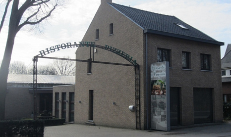 Объект из Клинкерная плитка Vandersanden 6. Rosé