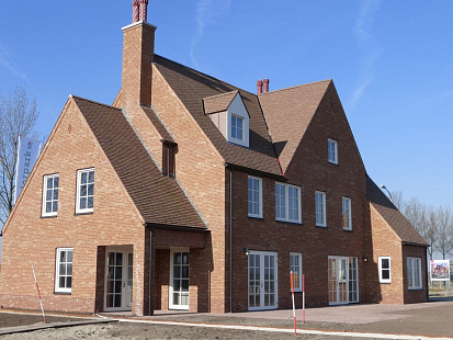 Объект из Керамическая черепица Edilians Neoplate Chevreuse