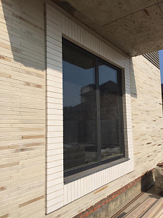 Объект из Кирпич Vandersanden WT-01