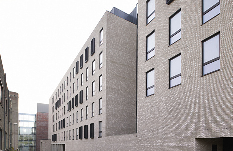 Объект из Клинкерная плитка Vandersanden 123. Rega