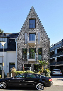 Объект из Кирпич Roben WIESMOOR Fubsortierung угольно белый