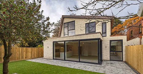 Объект из Кирпич Vandersanden BLANCO MARFIL