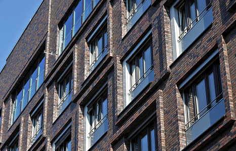 Объект из Клинкерный кирпич Vandersanden Höger-Sortierung