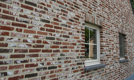 Объект из Клинкерная плитка Vandersanden 90. Oud Warande