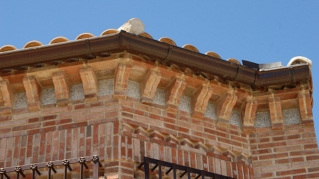 Объект из Кирпич Vandersanden DESTONIFICADO RASPADO