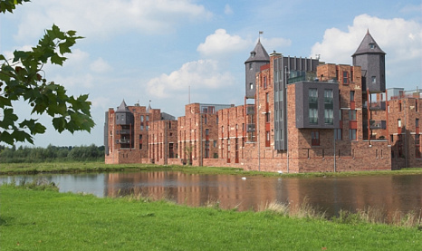 Объект из Клинкерная плитка Vandersanden 29. Primula