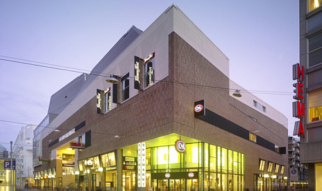 Объект из Клинкерная плитка Vandersanden 13. Viola