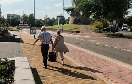 Объект из Брусчатка Vandersanden Toscana