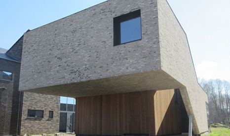 Объект из Кирпич ручной формовки Vandersanden 155 Vecto