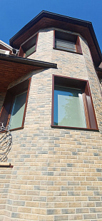 Объект из Термопанели BestPoint Ceramics Loft Cardamon