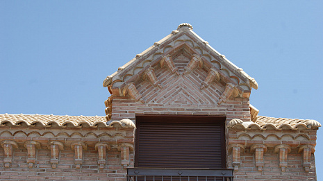 Объект из Кирпич Vandersanden BLANCO