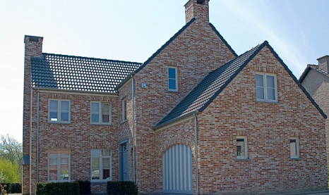 Объект из Кирпич ручной формовки Vandersanden 90 Oud Warande