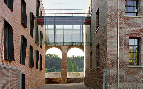 Объект из Кирпич ригельформат Gima Breno FK