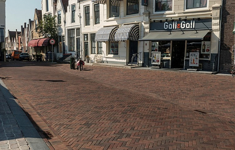 Объект из Брусчатка Vandersanden Autunno Riva