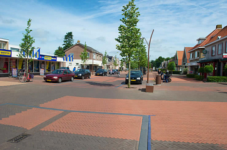 Объект из Брусчатка Vandersanden Rivièra