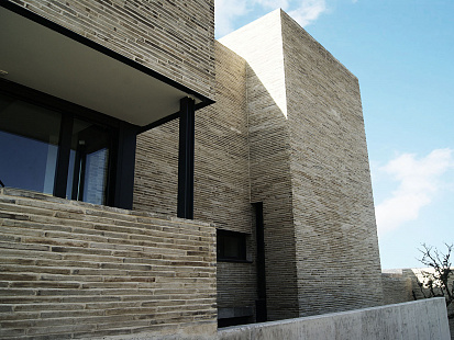 Объект из Кирпич ригельформат Brickford 005