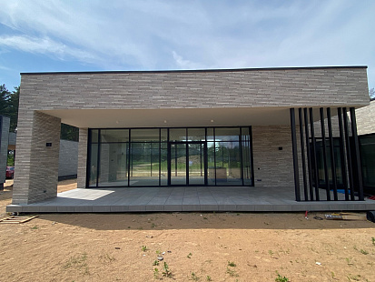 Объект из Клинкерная плитка Lexa Klinker KENTUCKY