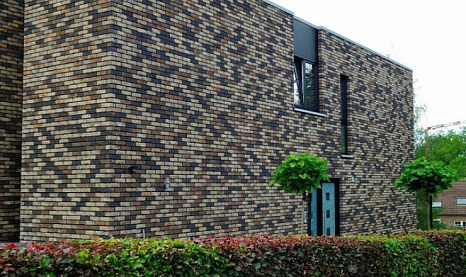 Объект из Кирпич ручной формовки Vandersanden 62 Sella