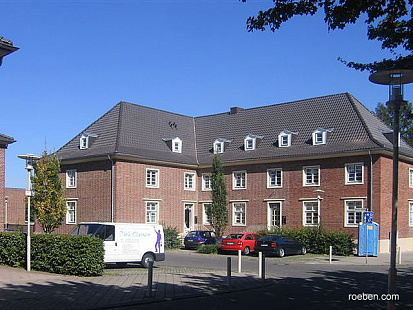 Объект из Керамическая черепица Roben Flandern Старые краски (антик)