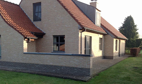 Объект из Клинкерная плитка Vandersanden 107. Cronus Antiek