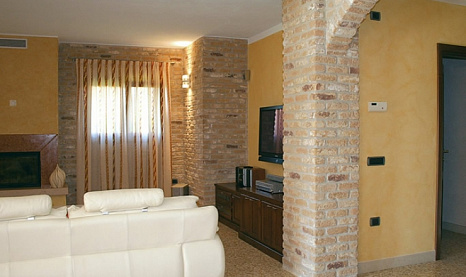 Объект из Кирпич ручной формовки Vandersanden 20 Oude Kuststeen