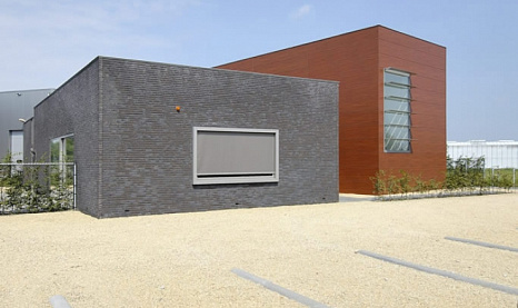 Объект из Кирпич Vandersanden 55 Livorno