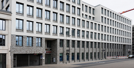 Объект из Клинкерная плитка Lexa Klinker BERLIN