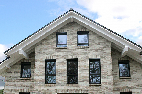 Объект из Клинкерный кирпич Roben DOVER