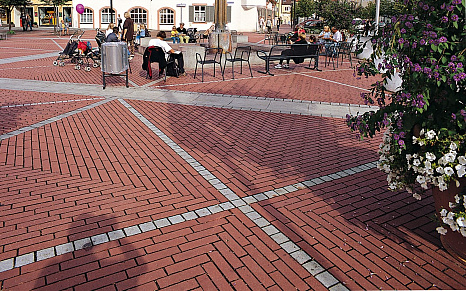 Объект из Брусчатка Gima Granat