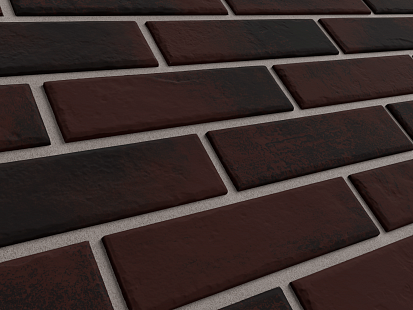 Объект из Термопанели BestPoint Ceramics Exclusive Red Wine