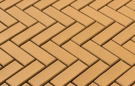 Объект из Клинкерная брусчатка Vandersanden Cammello Liscio