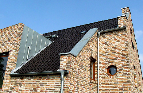 Объект из Кирпич Roben MOORBRAND торфяной пестрый