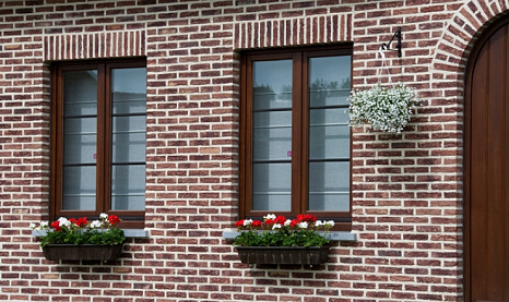 Объект из Клинкерная плитка Vandersanden 26. Alpenroos