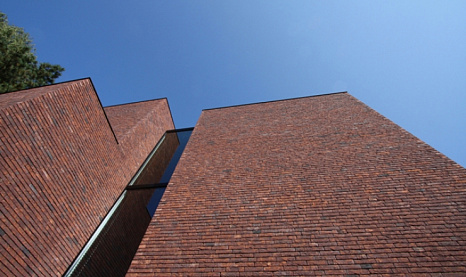 Объект из Клинкерная плитка Vandersanden 47. Salvia Gesinteld