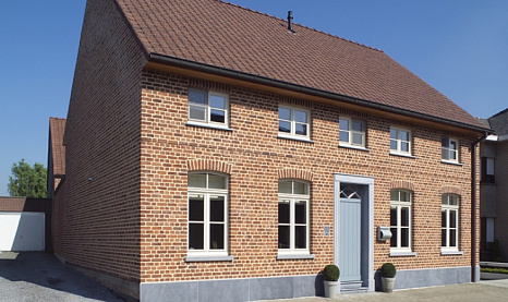 Объект из Клинкерная плитка Vandersanden 70. Oud Herve